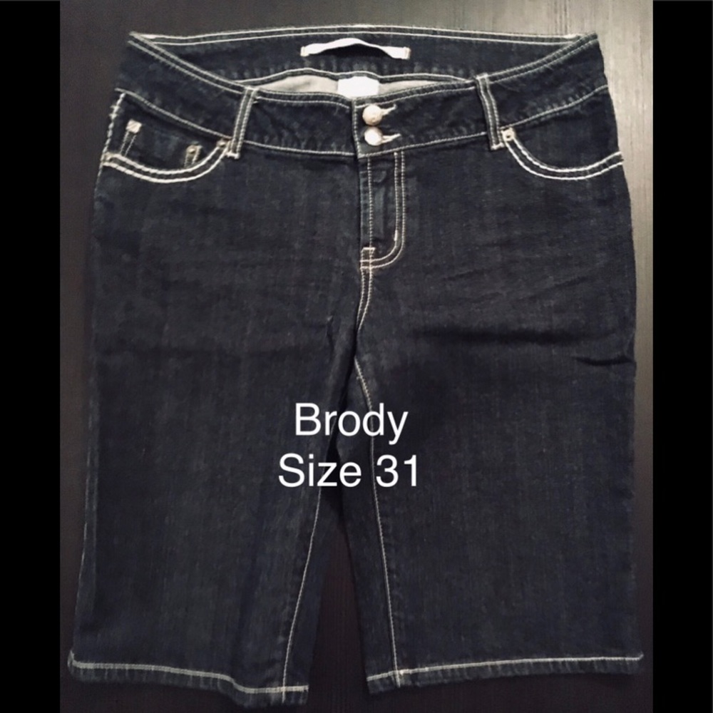 Brody Shorts